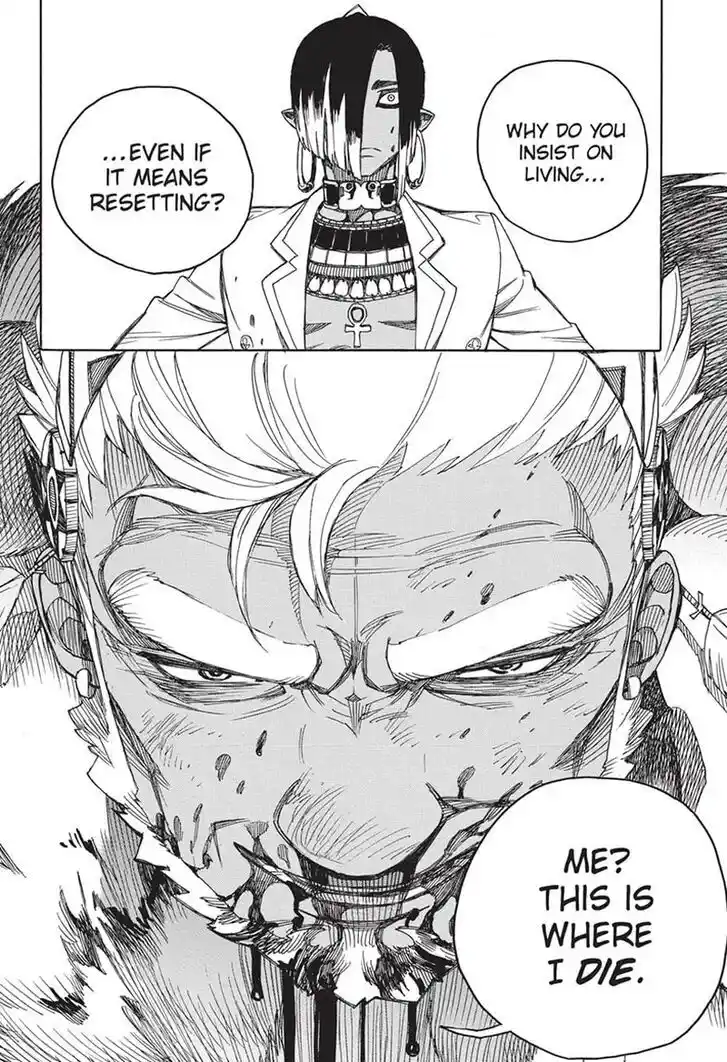 Ao no Exorcist Vol.28 Ch.148
