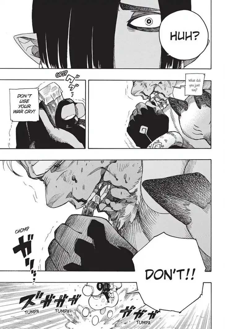 Ao no Exorcist Vol.28 Ch.148