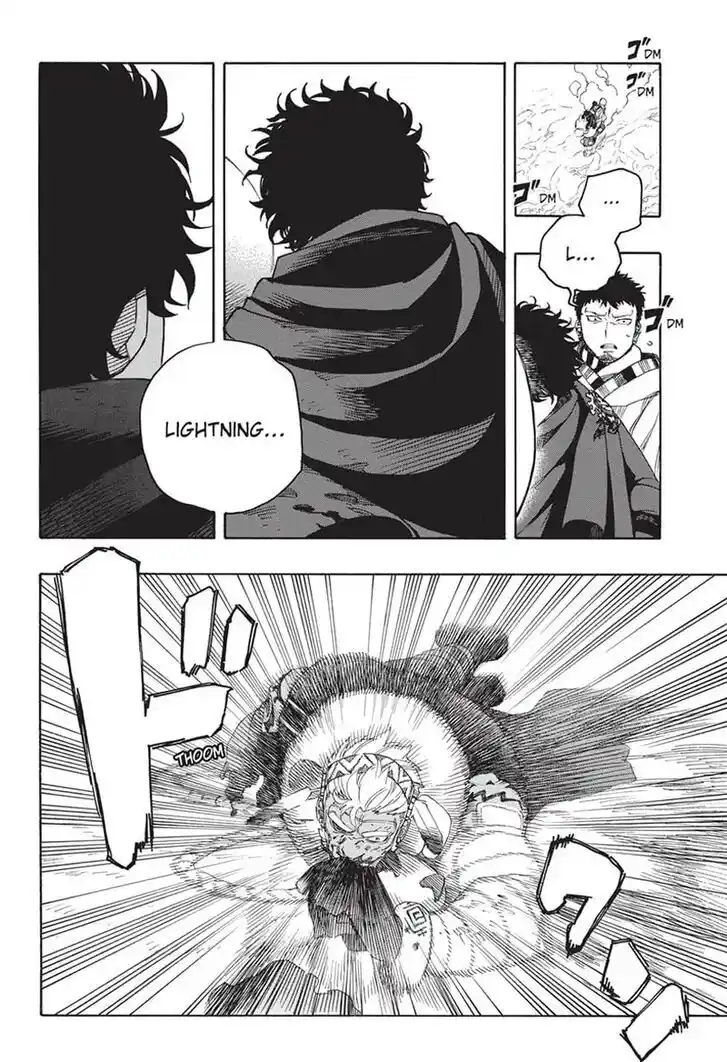 Ao no Exorcist Vol.28 Ch.148