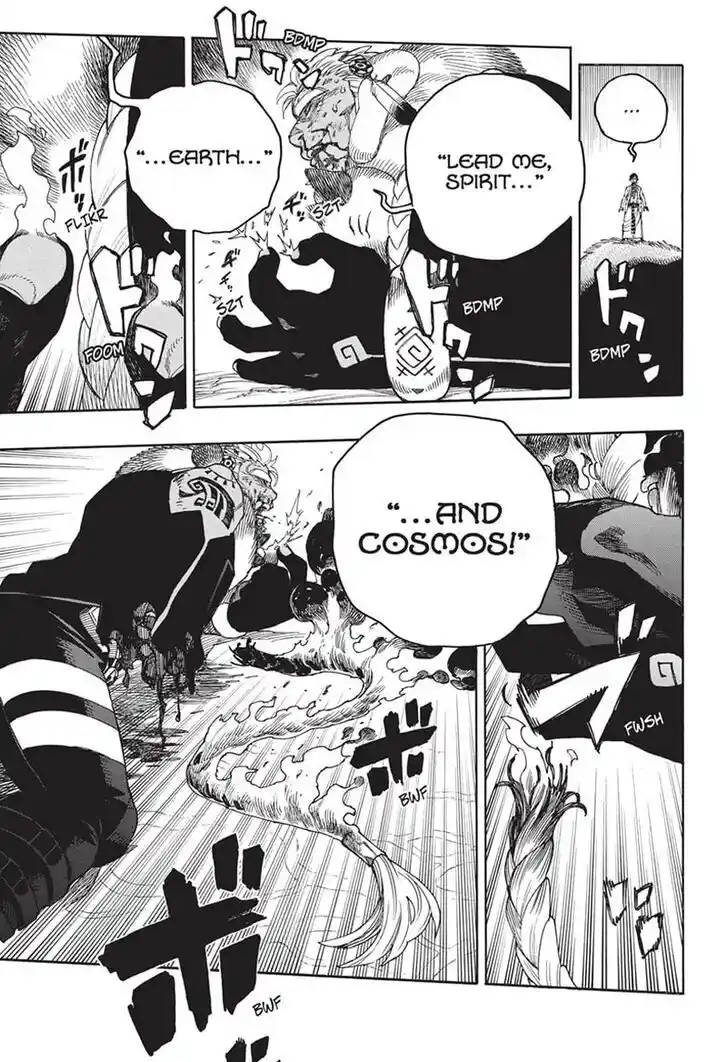 Ao no Exorcist Vol.28 Ch.148