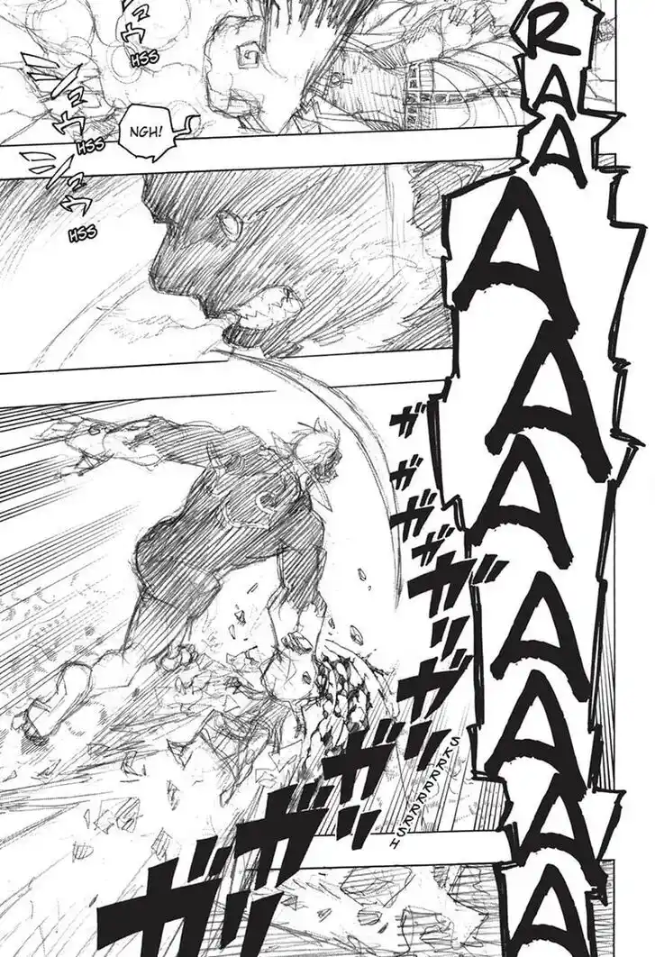 Ao no Exorcist Vol.28 Ch.148