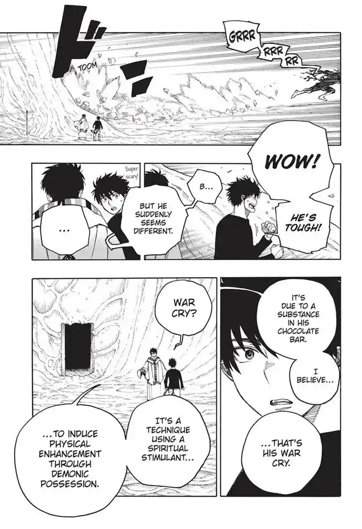 Ao no Exorcist Vol.28 Ch.148