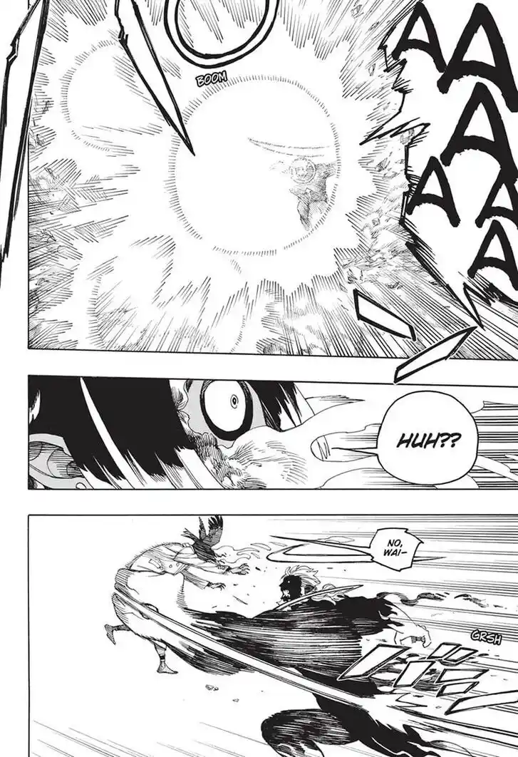 Ao no Exorcist Vol.28 Ch.148