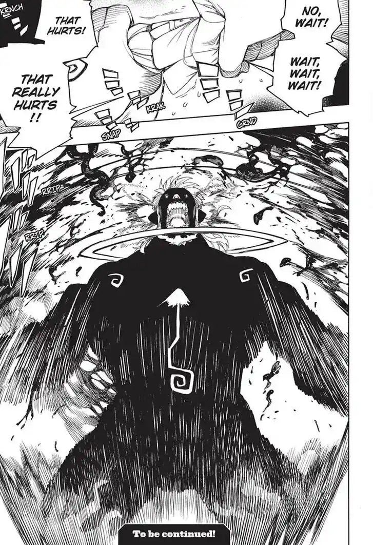 Ao no Exorcist Vol.28 Ch.148