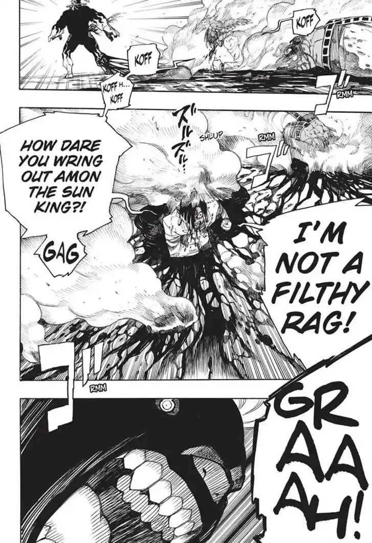 Ao no Exorcist Vol.28 Ch.149