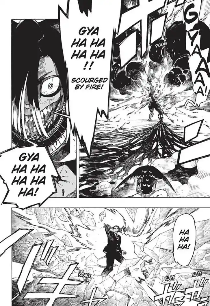 Ao no Exorcist Vol.28 Ch.149