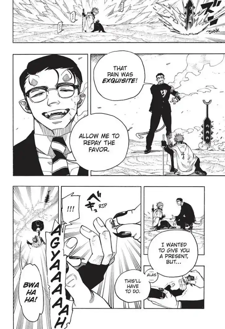 Ao no Exorcist Vol.28 Ch.149