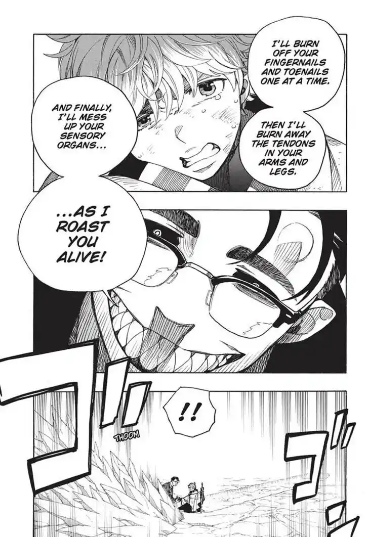 Ao no Exorcist Vol.28 Ch.149