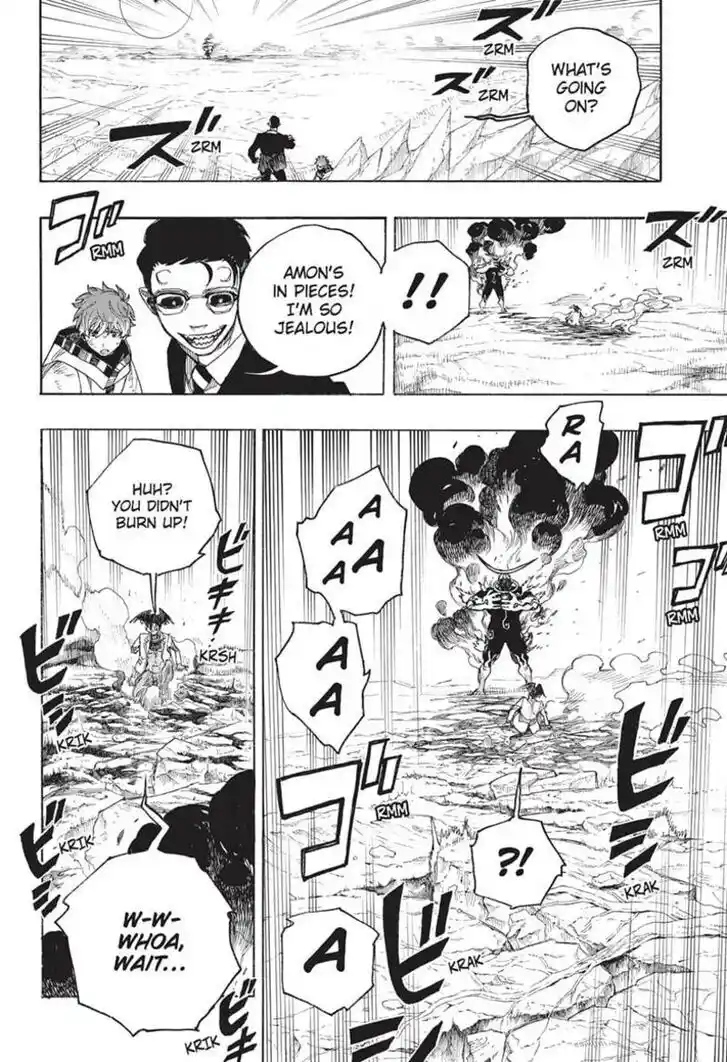 Ao no Exorcist Vol.28 Ch.149