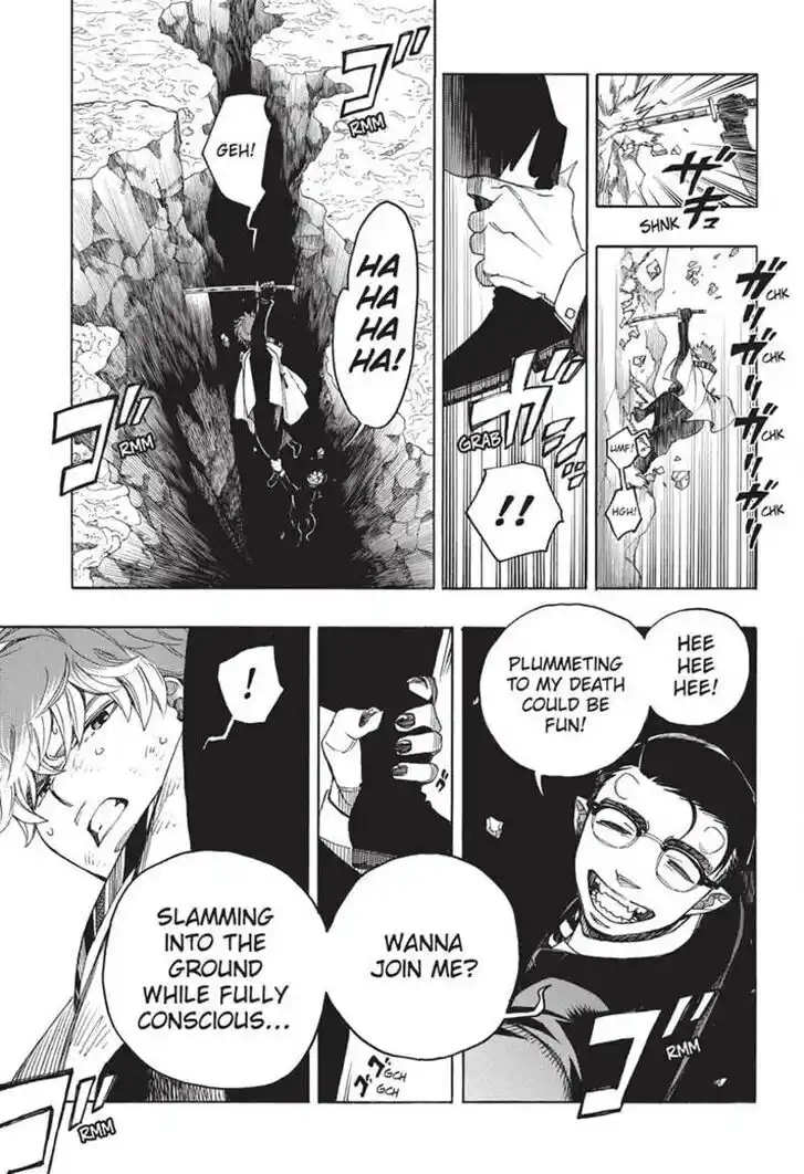 Ao no Exorcist Vol.28 Ch.149