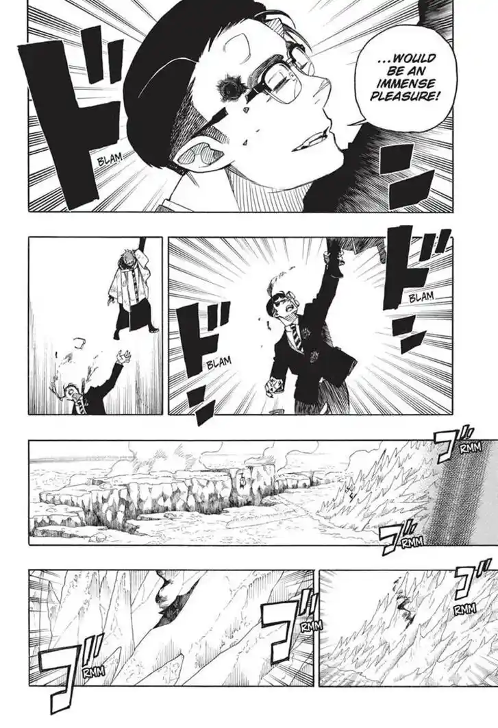 Ao no Exorcist Vol.28 Ch.149