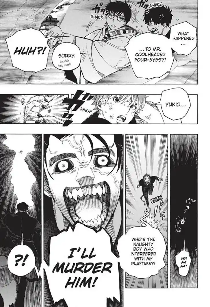 Ao no Exorcist Vol.28 Ch.149