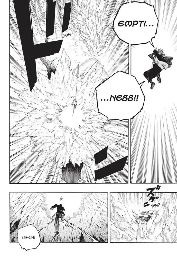 Ao no Exorcist Vol.28 Ch.149