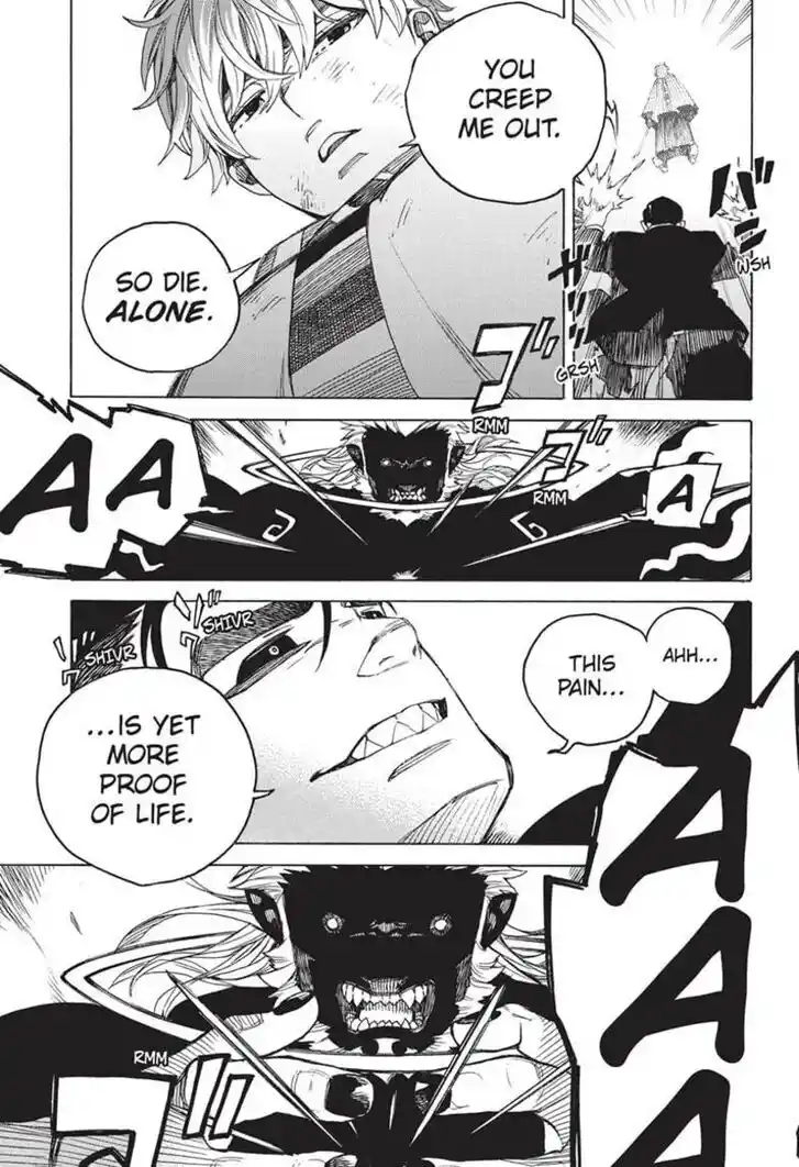 Ao no Exorcist Vol.28 Ch.149