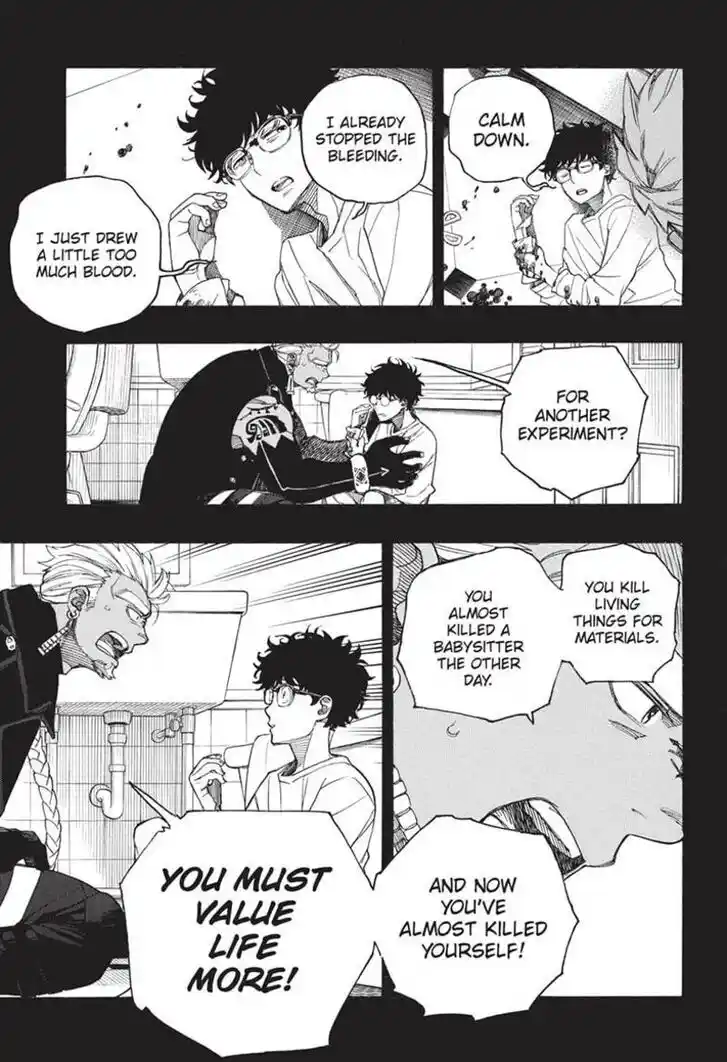 Ao no Exorcist Vol.28 Ch.149