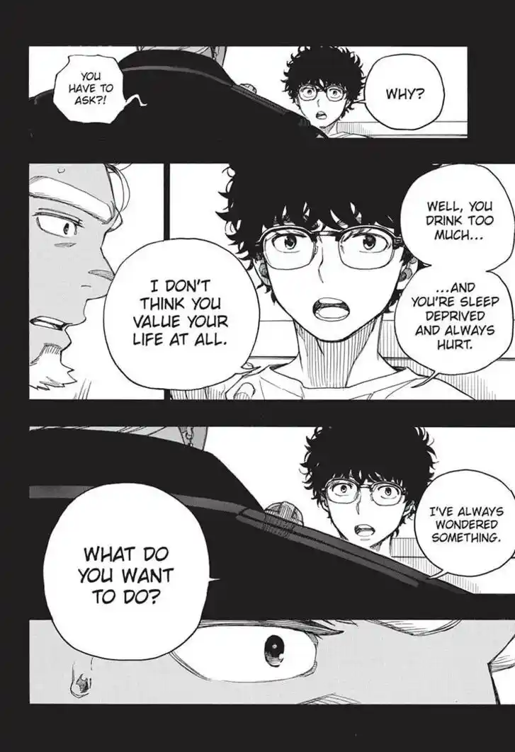 Ao no Exorcist Vol.28 Ch.149