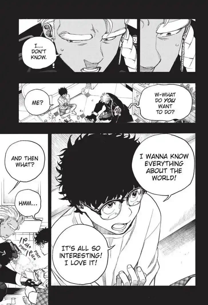 Ao no Exorcist Vol.28 Ch.149