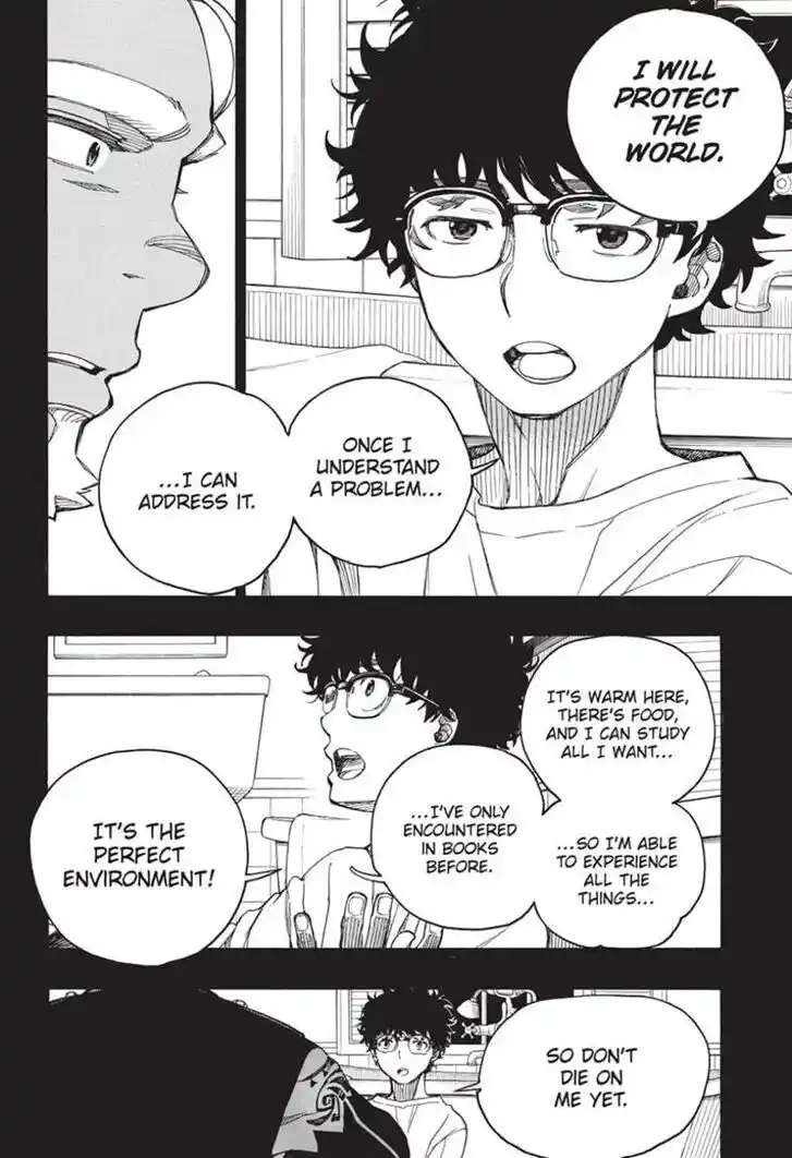 Ao no Exorcist Vol.28 Ch.149