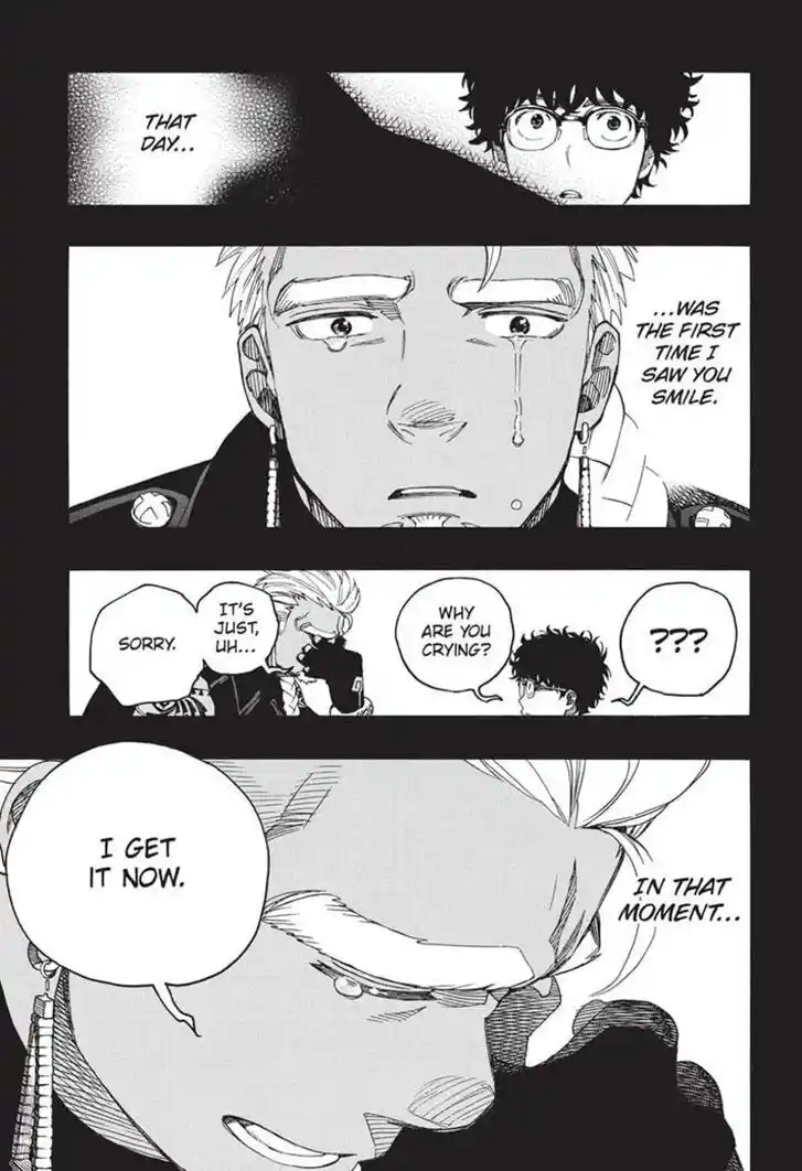 Ao no Exorcist Vol.28 Ch.149