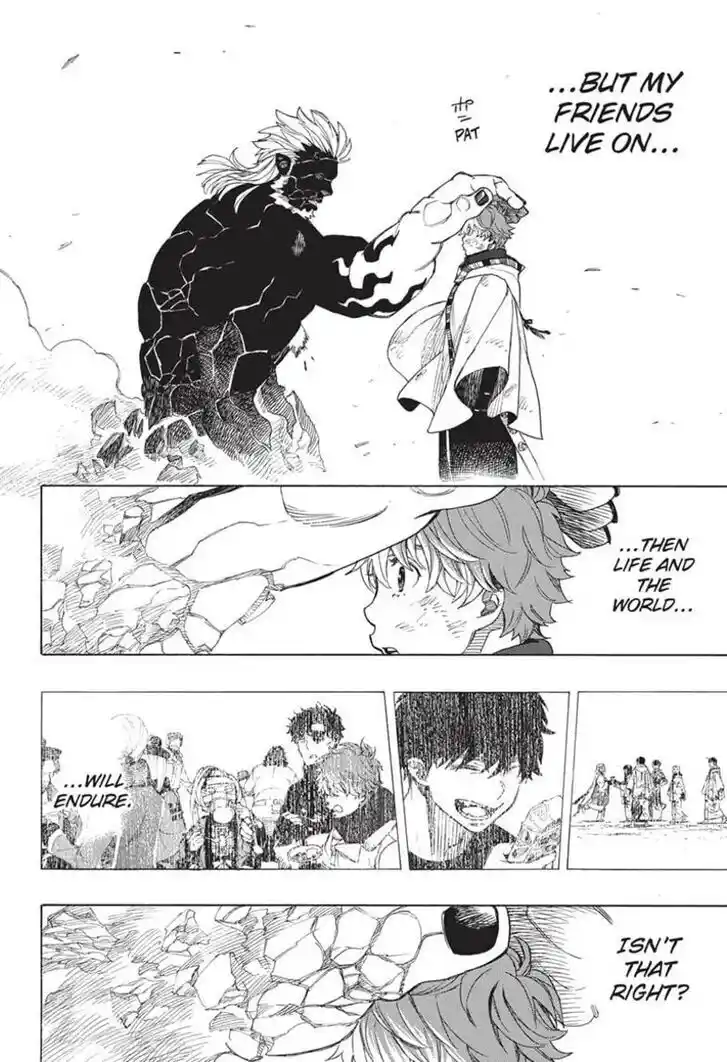 Ao no Exorcist Vol.28 Ch.149