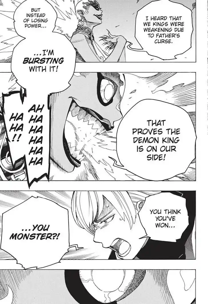 Ao no Exorcist Vol.28 Ch.151