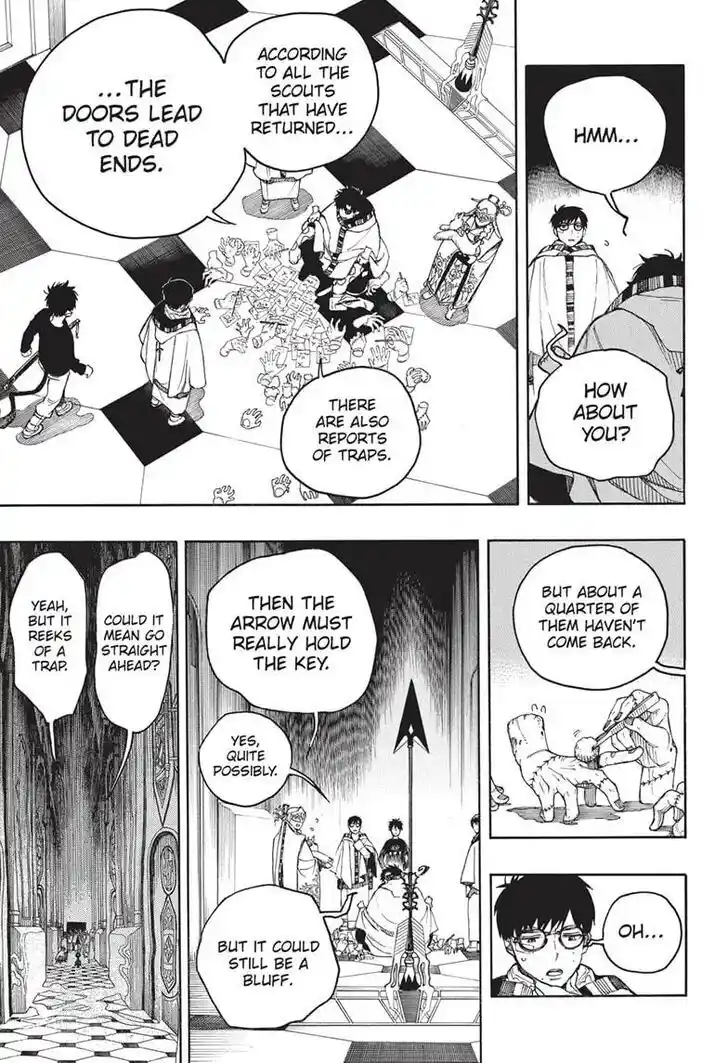 Ao no Exorcist Vol.28 Ch.151