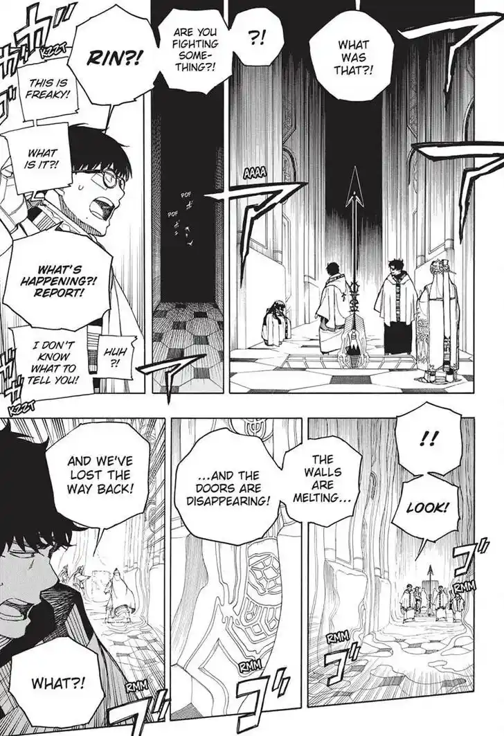 Ao no Exorcist Vol.28 Ch.151