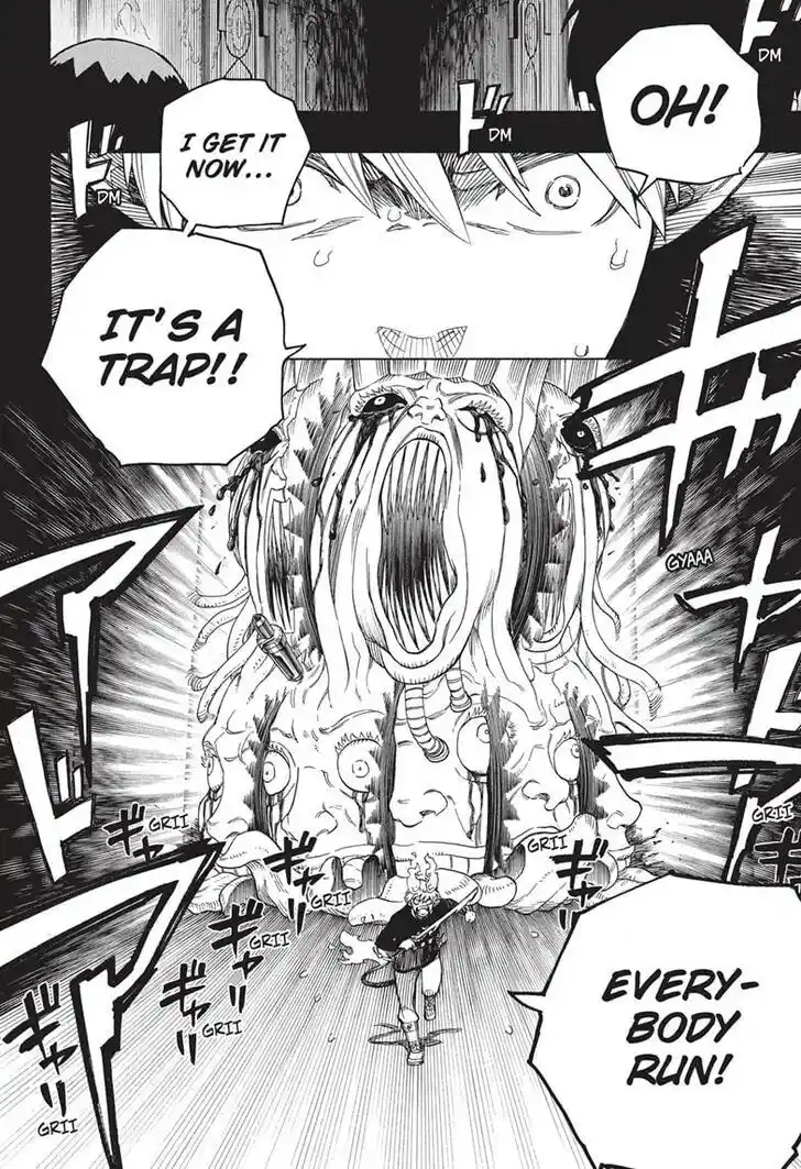 Ao no Exorcist Vol.28 Ch.151