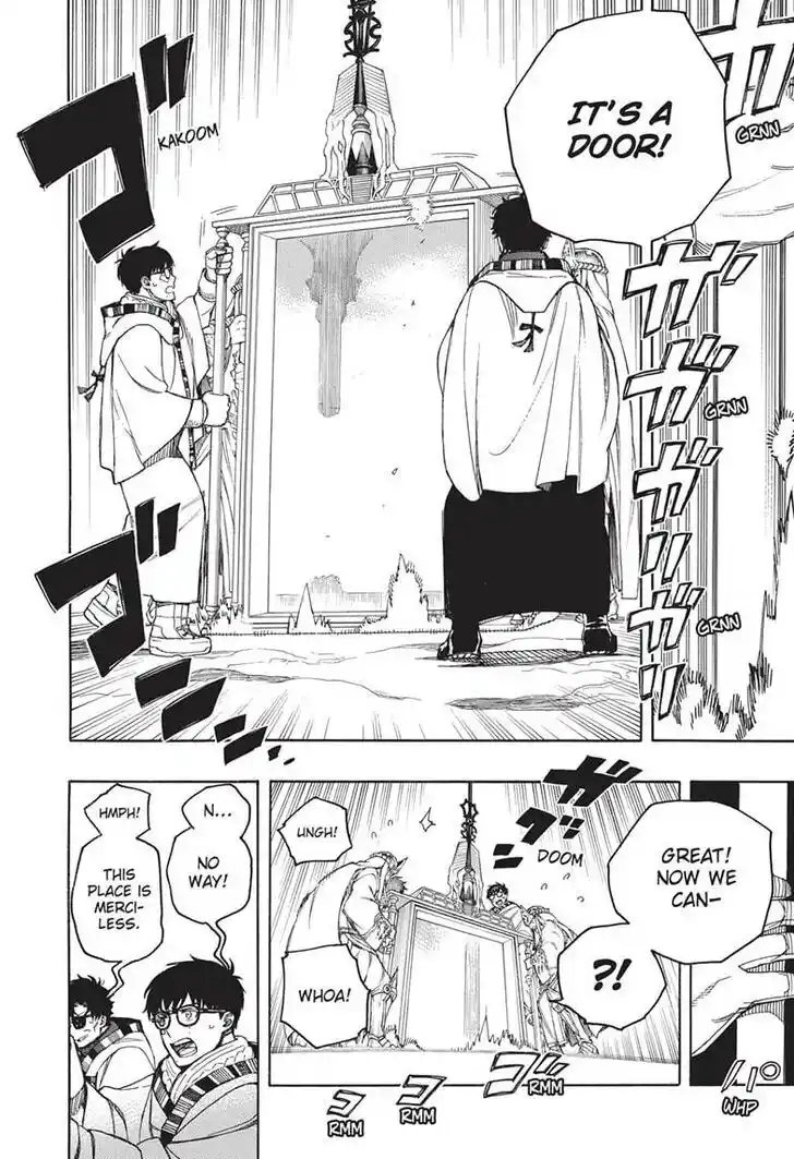 Ao no Exorcist Vol.28 Ch.151