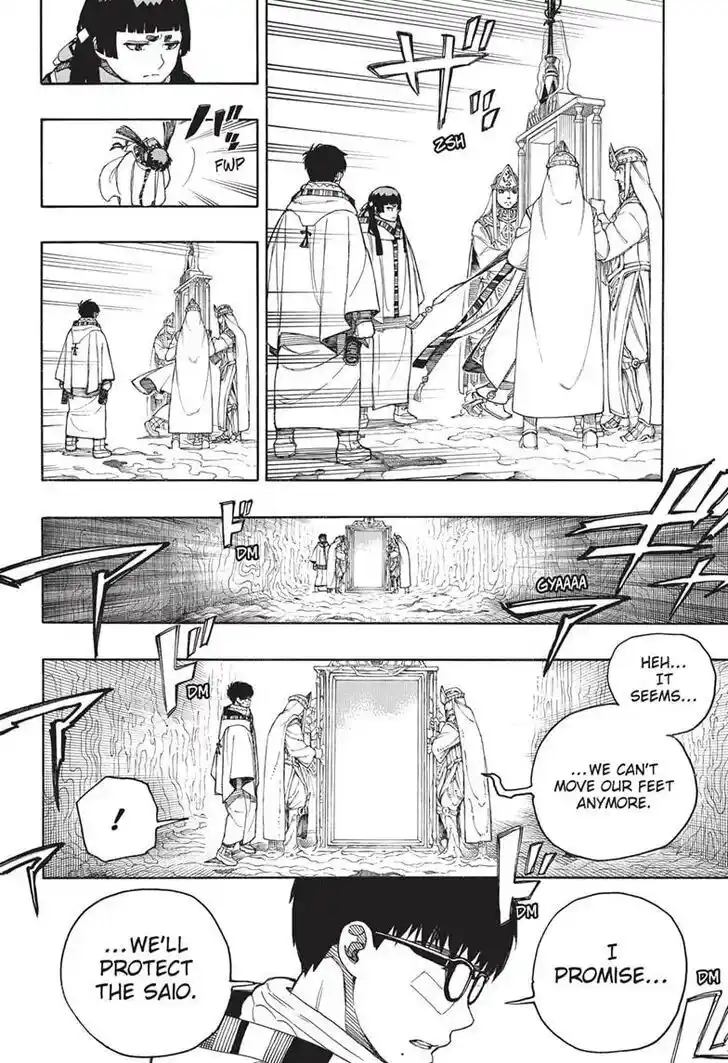 Ao no Exorcist Vol.28 Ch.151