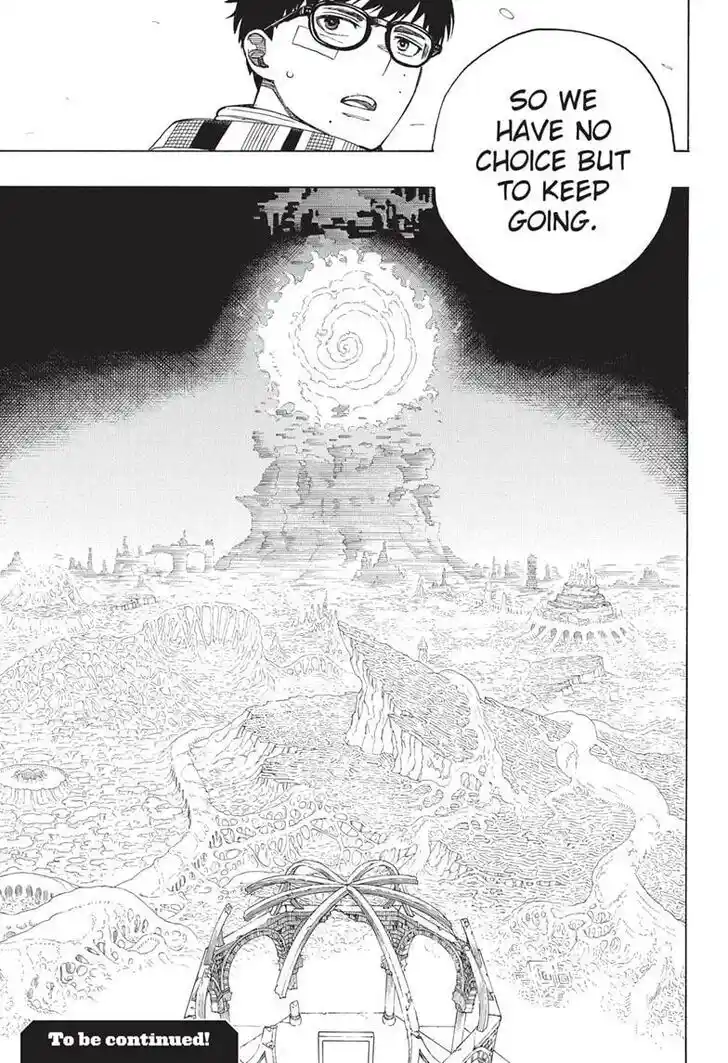 Ao no Exorcist Vol.28 Ch.151