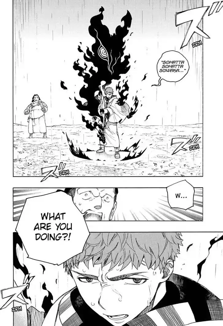 Ao no Exorcist Vol.28 Ch.155
