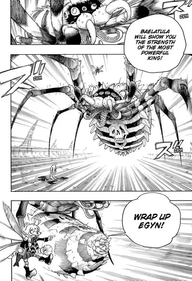 Ao no Exorcist Vol.28 Ch.155