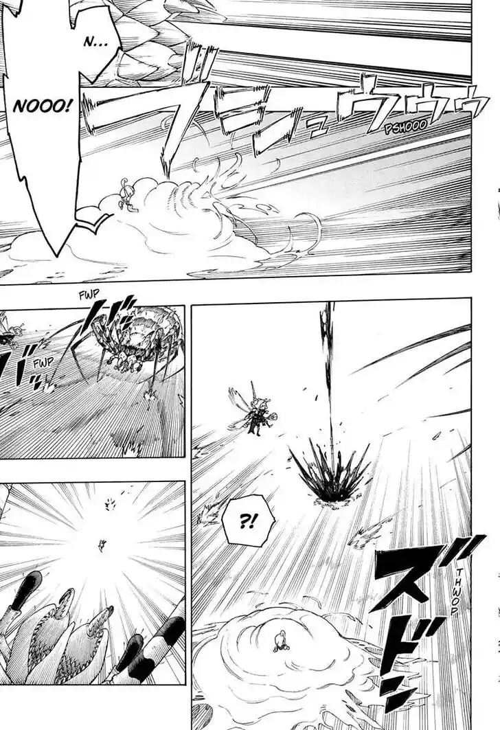 Ao no Exorcist Vol.28 Ch.155