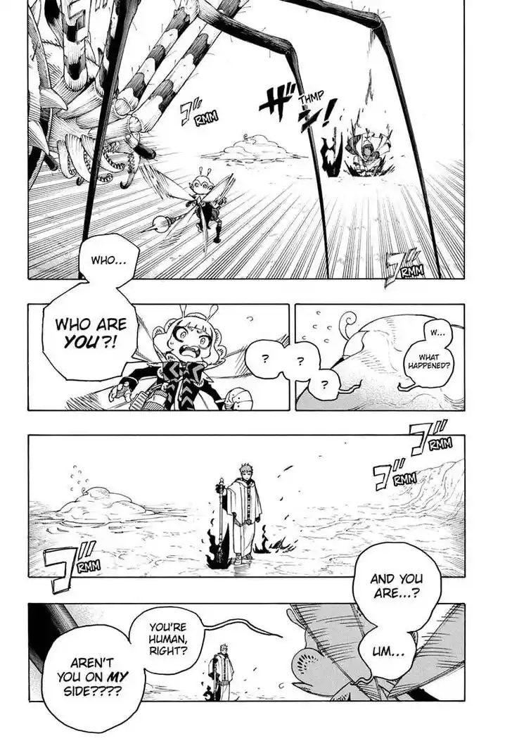 Ao no Exorcist Vol.28 Ch.155