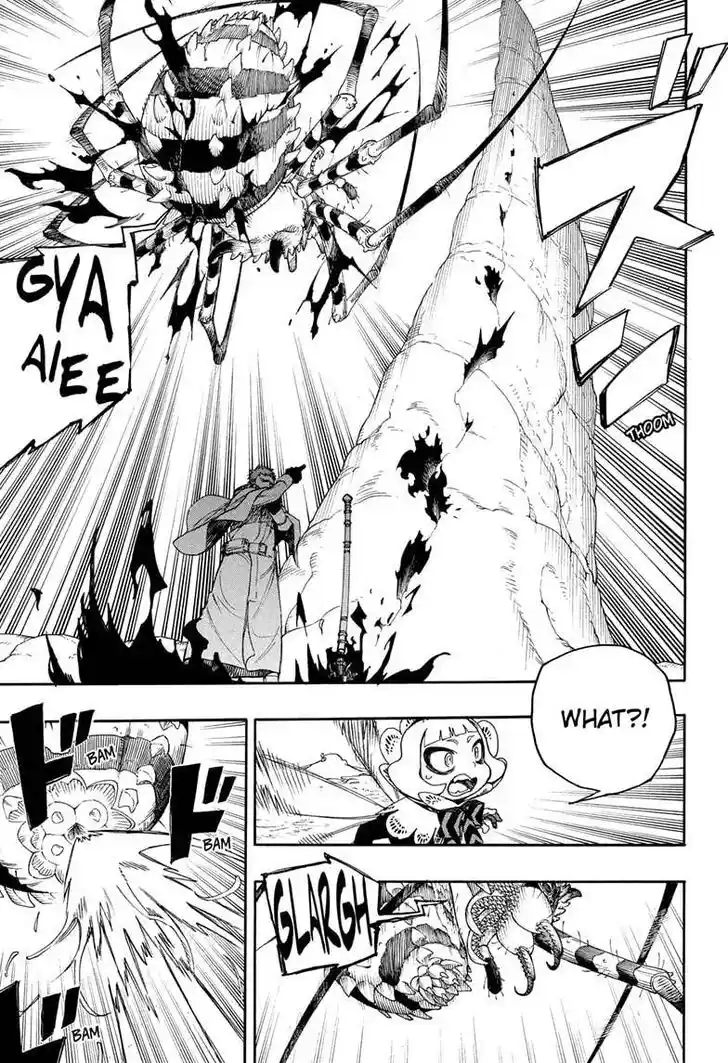 Ao no Exorcist Vol.28 Ch.155