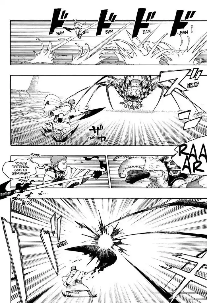 Ao no Exorcist Vol.28 Ch.155