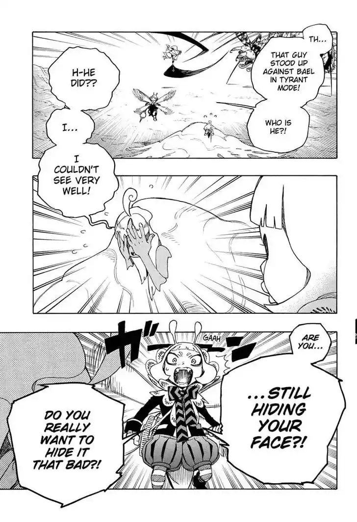 Ao no Exorcist Vol.28 Ch.155