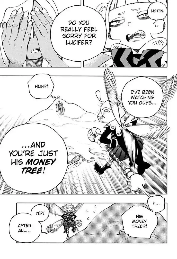 Ao no Exorcist Vol.28 Ch.155