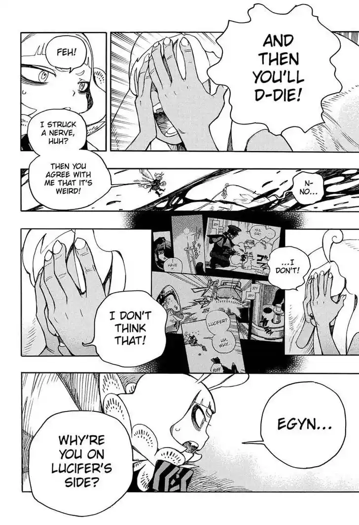 Ao no Exorcist Vol.28 Ch.155