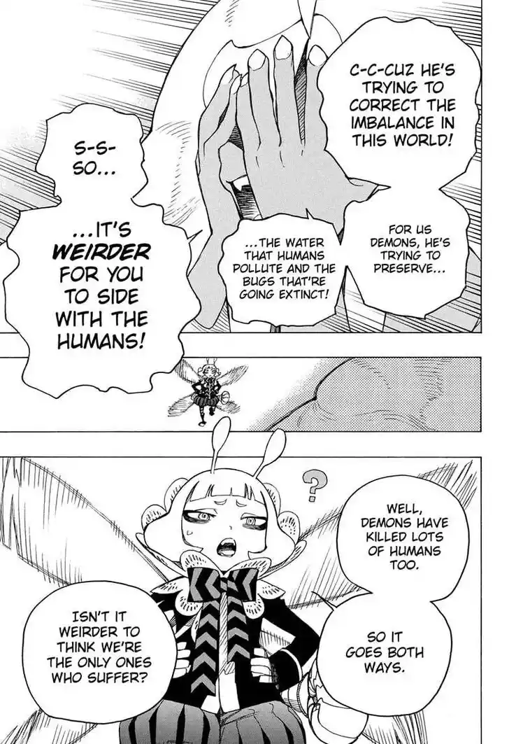 Ao no Exorcist Vol.28 Ch.155