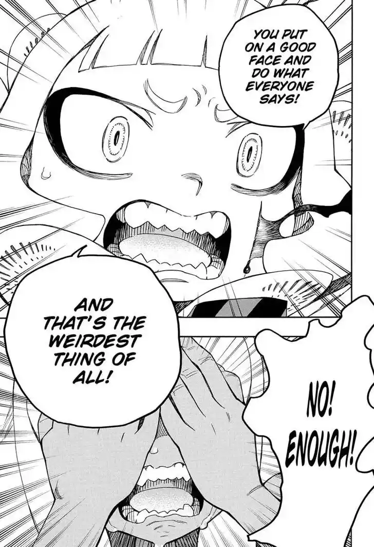 Ao no Exorcist Vol.28 Ch.155