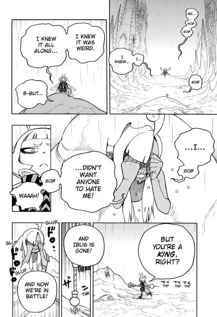 Ao no Exorcist Vol.28 Ch.155