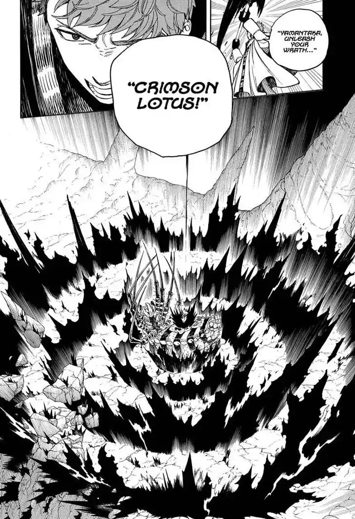 Ao no Exorcist Vol.28 Ch.155