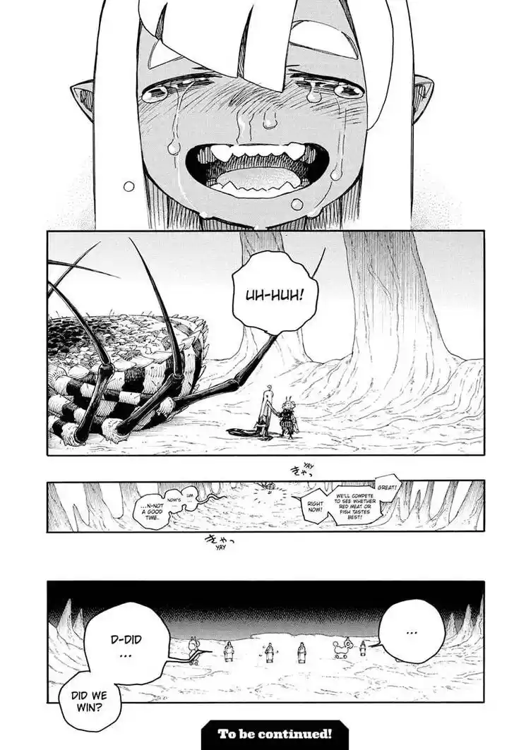 Ao no Exorcist Vol.28 Ch.155