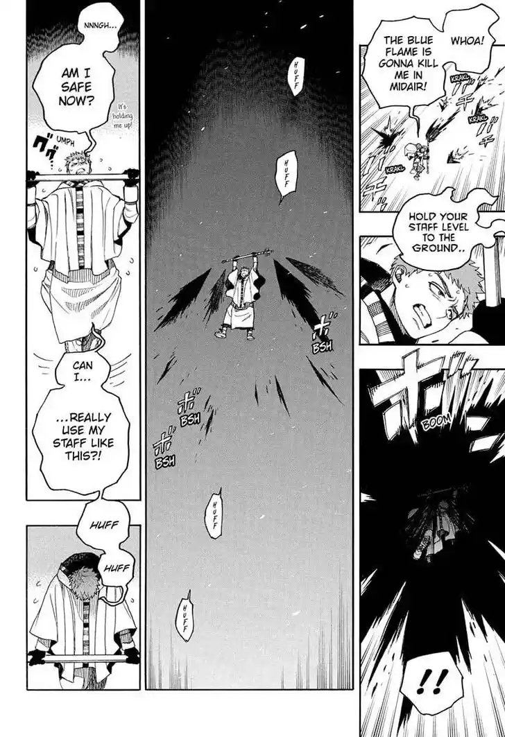 Ao no Exorcist Vol.28 Ch.156