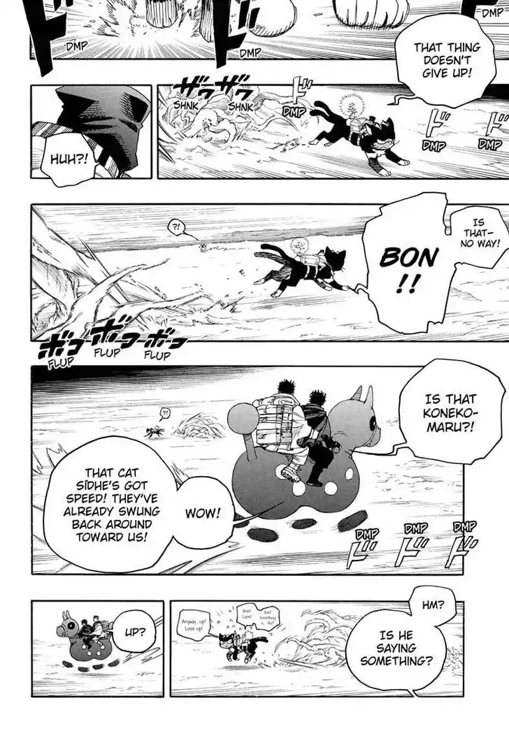 Ao no Exorcist Vol.28 Ch.156