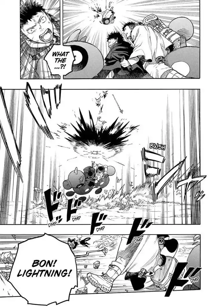 Ao no Exorcist Vol.28 Ch.156