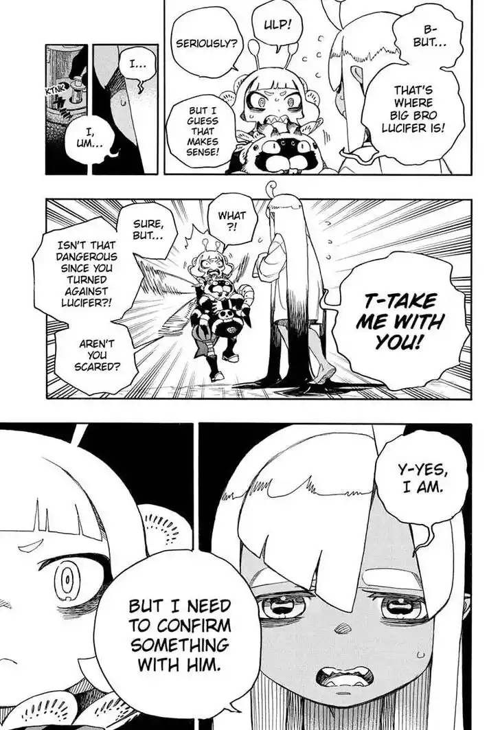 Ao no Exorcist Vol.28 Ch.156