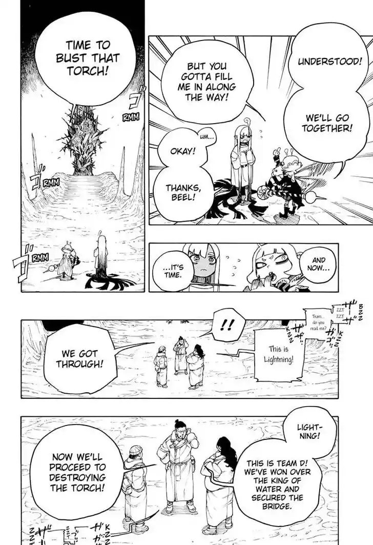 Ao no Exorcist Vol.28 Ch.156